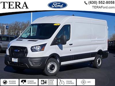 New 2024 Ford Transit 250 Medium Roof Empty Cargo Van for sale #73805 - photo 1