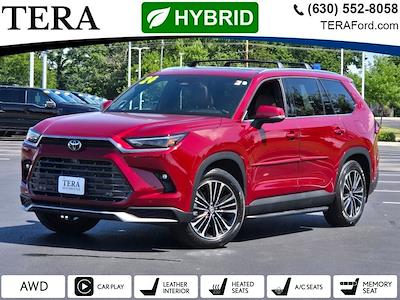 2024 Toyota Grand Highlander DRW AWD SUV for sale #7444 - photo 1