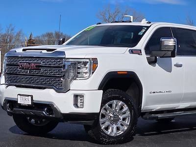 Used 2021 GMC Sierra 3500 Denali Crew Cab for sale #74780 - photo 2