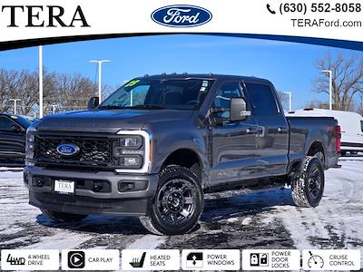 Used 2023 Ford F-250 XLT Crew Cab for sale #7479A - photo 1