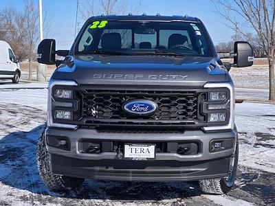 Used 2023 Ford F-250 XLT Crew Cab for sale #7479A - photo 2