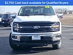 New 2025 Ford F-150 XLT SuperCrew Cab 4x4 Pickup for sale #75306 - photo 3