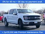 New 2025 Ford F-150 XLT SuperCrew Cab 4x4 Pickup for sale #75306 - photo 4