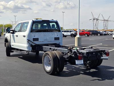 2026 Ford F-550 Crew Cab DRW 4WD Cab Chassis for sale #7552 - photo 2