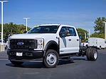 2026 Ford F-550 Crew Cab DRW 4WD Cab Chassis for sale #7552 - photo 3