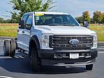 2026 Ford F-550 Crew Cab DRW 4WD Cab Chassis for sale #7552 - photo 5