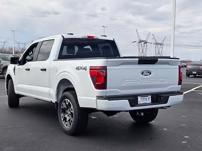 New 2025 Ford F-150 STX SuperCrew Cab 4x4 Pickup for sale #75833 - photo 2