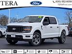 New 2025 Ford F-150 STX SuperCrew Cab 4x4 Pickup for sale #75833 - photo 1