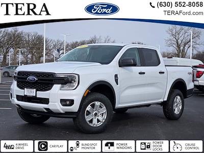 New 2025 Ford Ranger XL SuperCrew Cab for sale #78464 - photo 1
