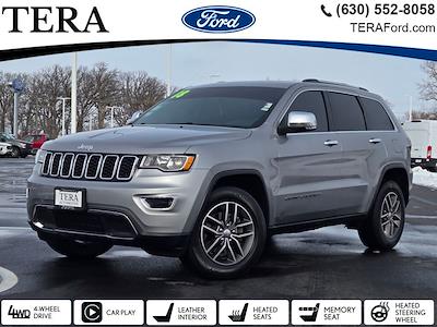 Used 2018 Jeep Grand Cherokee Limited for sale #79356 - photo 1