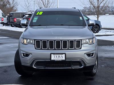 Used 2018 Jeep Grand Cherokee Limited for sale #79356 - photo 2