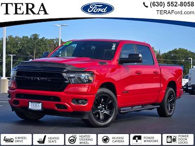 2022 Ram 1500 Crew Cab 4WD Pickup for sale #81784 - photo 1