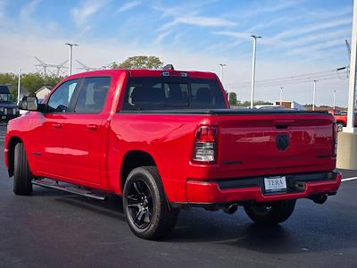 Used 2022 Ram 1500 Lone Star Crew Cab for sale #81784 - photo 2