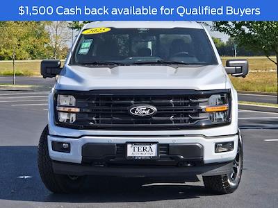New 2025 Ford F-150 XLT SuperCrew Cab 4WD Pickup for sale #81941 - photo 2