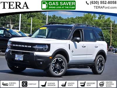 New 2025 Ford Bronco Sport Outer Banks AWD SUV for sale #82324 - photo 1