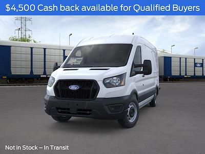 New 2026 Ford Transit 250 - photo 1