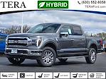 New 2025 Ford F-150 Lariat SuperCrew Cab 4x4 Pickup for sale #83109 - photo 1