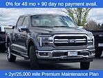 New 2025 Ford F-150 Lariat SuperCrew Cab 4x4 Pickup for sale #83109 - photo 5
