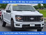 New 2025 Ford F-150 STX SuperCrew Cab 4x4 Pickup for sale #84744 - photo 4