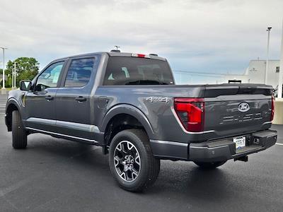 New 2025 Ford F-150 STX SuperCrew Cab 4x4 Pickup for sale #84751 - photo 2