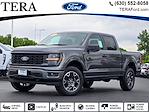 New 2025 Ford F-150 STX SuperCrew Cab 4x4 Pickup for sale #84751 - photo 1