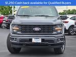 New 2025 Ford F-150 STX SuperCrew Cab 4x4 Pickup for sale #84751 - photo 4