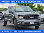 New 2025 Ford F-150 STX SuperCrew Cab 4x4 Pickup for sale #84751 - photo 5