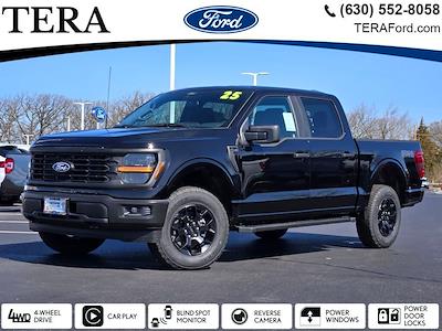 New 2025 Ford F-150 STX SuperCrew Cab 4x4 Pickup for sale #85030 - photo 1
