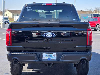 New 2025 Ford F-150 STX SuperCrew Cab 4x4 Pickup for sale #85030 - photo 2