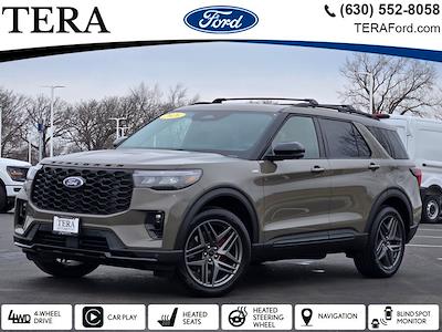 New 2026 Ford Explorer - photo 1