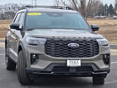 New 2026 Ford Explorer - photo 1
