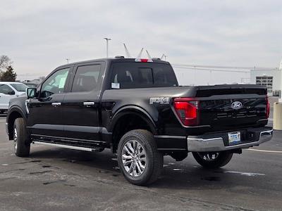 2025 Ford F-150 SuperCrew Cab 4x4 Pickup for sale #8534 - photo 2
