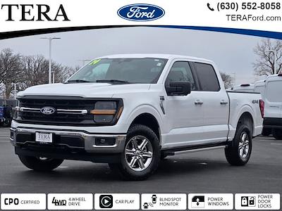 Used 2024 Ford F-150 - photo 1