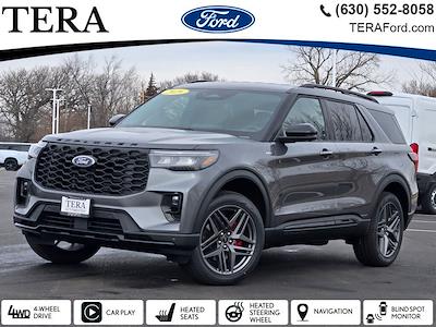New 2026 Ford Explorer - photo 1