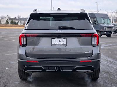 New 2026 Ford Explorer - photo 1