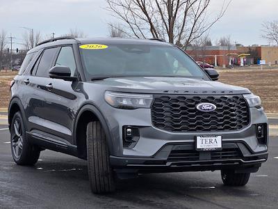 New 2026 Ford Explorer - photo 1