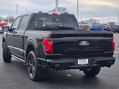 New 2025 Ford F-150 STX SuperCrew Cab for sale #8742A - photo 2
