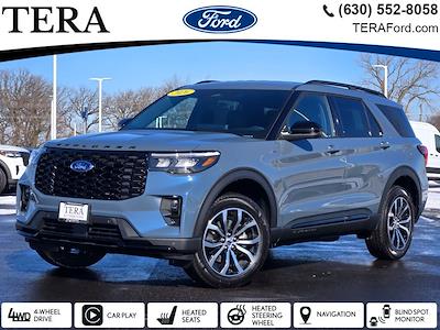 2026 Ford Explorer 4WD SUV for sale #87498 - photo 1