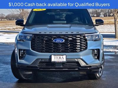 2026 Ford Explorer 4WD SUV for sale #87498 - photo 2