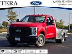 New 2024 Ford F-350 XL Regular Cab CM Truck Beds Flatbed Truck for sale #87801 - photo 1