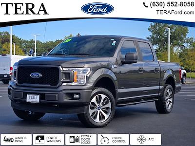 2020 Ford F-150 SuperCrew Cab 4WD Pickup for sale #87962 - photo 1