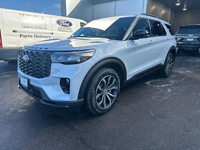 New 2026 Ford Explorer ST-Line for sale #87962A - photo 1