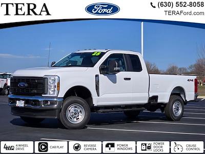 New 2025 Ford F-250 XL Super Cab 4x4 Pickup for sale #8813 - photo 1