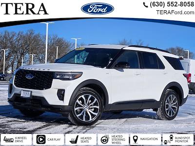 New 2026 Ford Explorer ST-Line for sale #88154 - photo 1