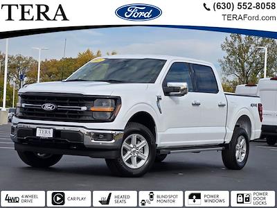 2025 Ford F-150 SuperCrew Cab 4WD Pickup for sale #88264 - photo 1