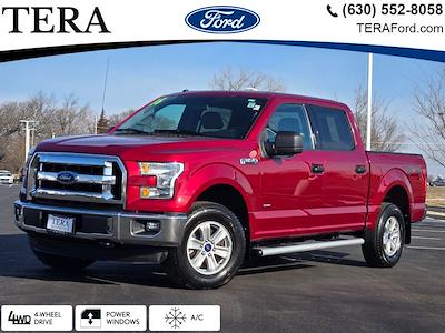 2016 Ford F-150 SuperCrew Cab 4WD Pickup for sale #88779 - photo 1