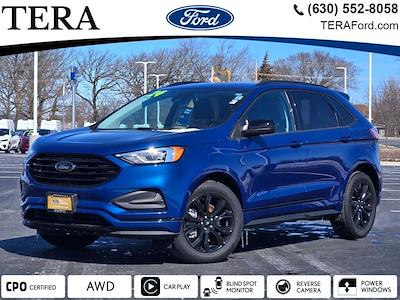 Used 2024 Ford Edge - photo 1