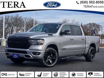 Used 2021 Ram 1500 - photo 1