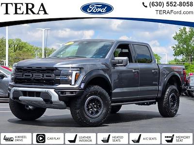 New 2025 Ford F-150 Raptor SuperCrew Cab 4x4 Pickup for sale #90029 - photo 1