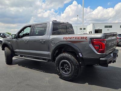 New 2025 Ford F-150 Raptor SuperCrew Cab 4x4 Pickup for sale #90029 - photo 2